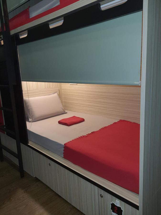 Cute Hotel & Dorms Ипох Экстерьер фото