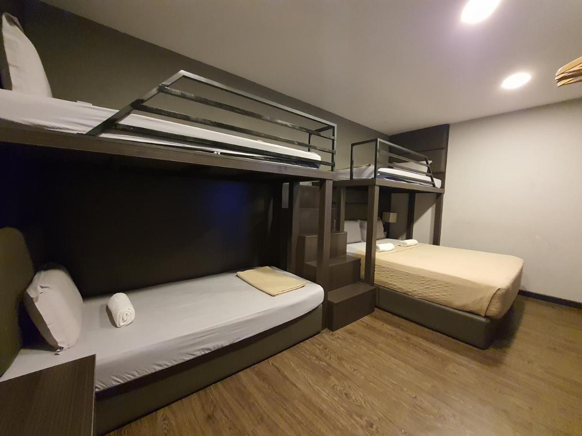Cute Hotel & Dorms Ипох Экстерьер фото