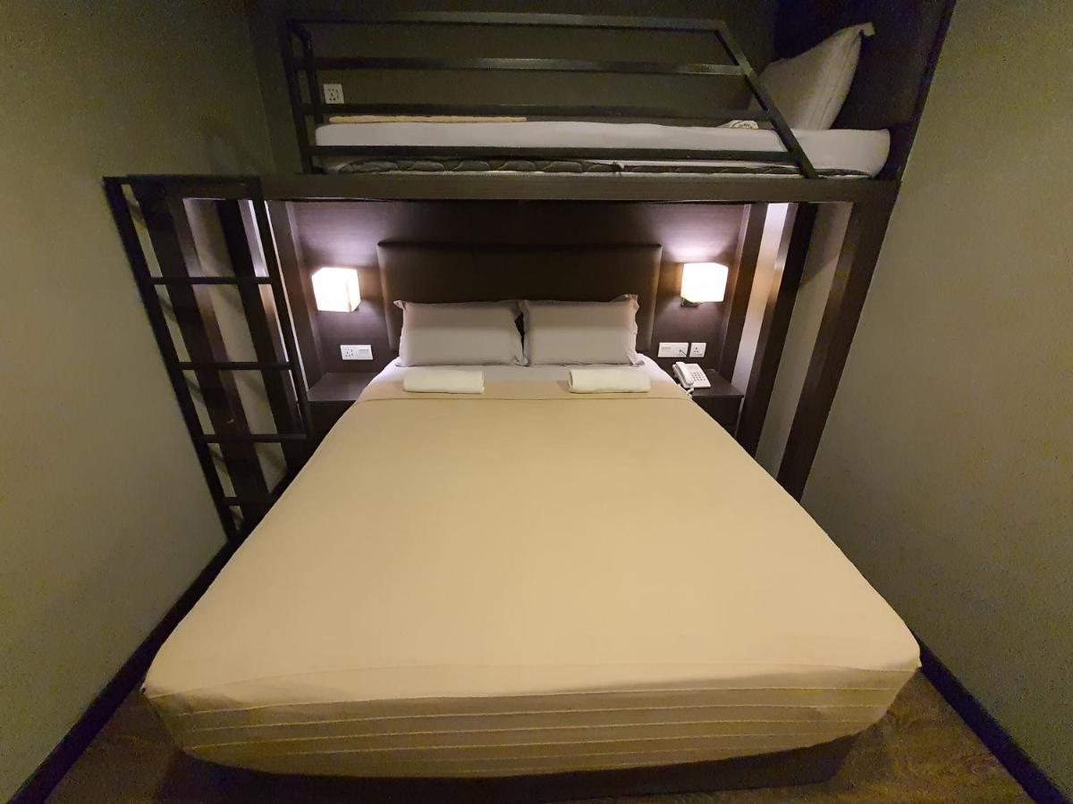 Cute Hotel & Dorms Ипох Экстерьер фото