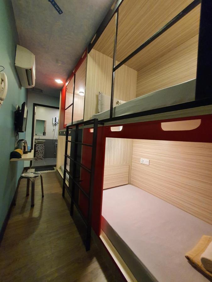 Cute Hotel & Dorms Ипох Экстерьер фото