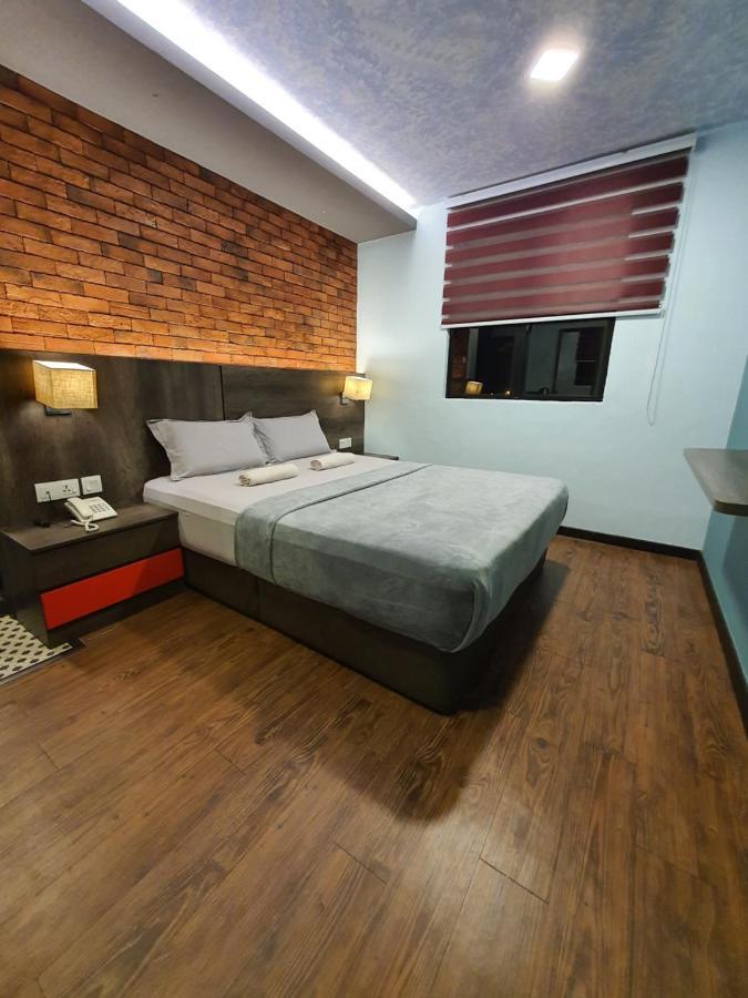 Cute Hotel & Dorms Ипох Экстерьер фото
