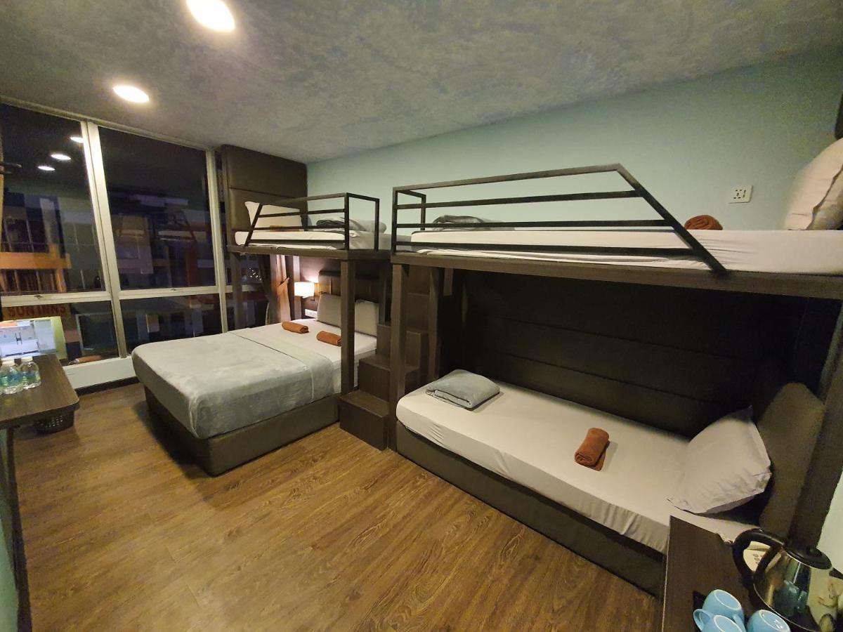 Cute Hotel & Dorms Ипох Экстерьер фото