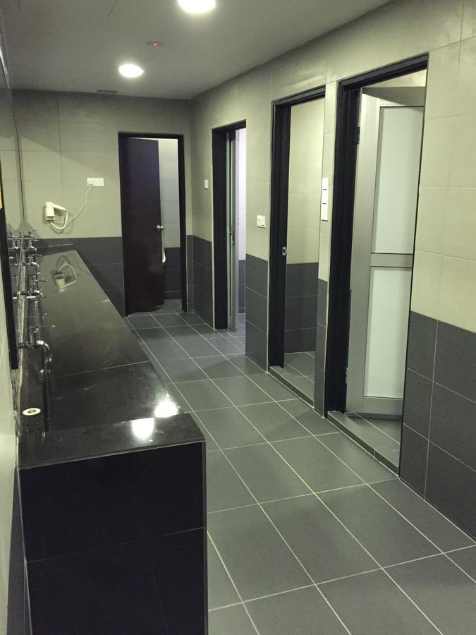 Cute Hotel & Dorms Ипох Экстерьер фото